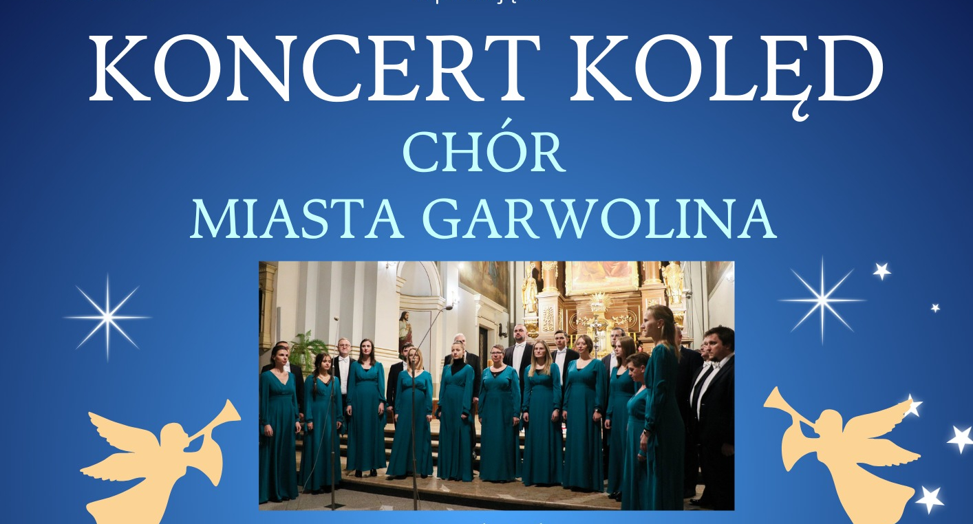 Koncert kolęd w gminie Wiśniew. Muzyczne spotkania i pomoc dla Dawida