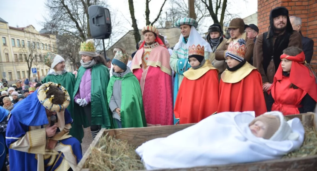 Siedlce: Przejdźmy wszyscy w Orszaku Trzech Króli!  