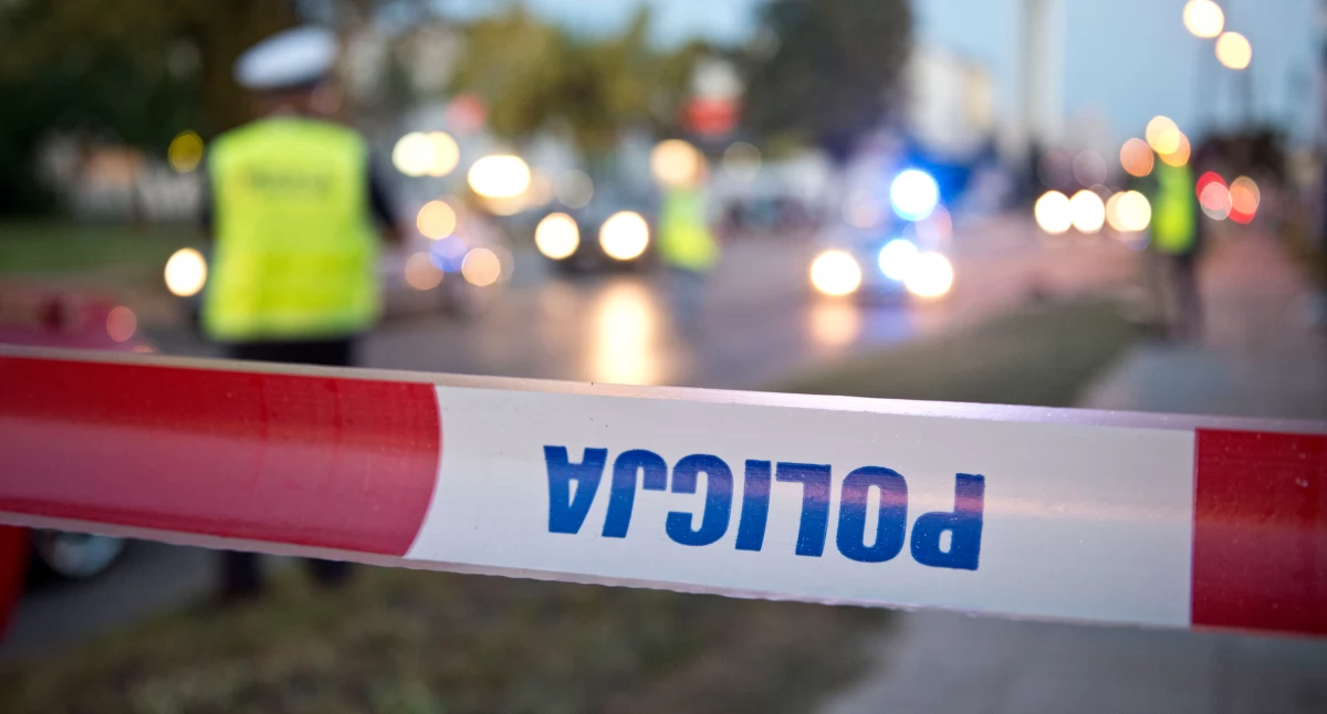 Zdarzenie drogowe na autostradzie A2 w rejonie Mińska Mazowieckiego