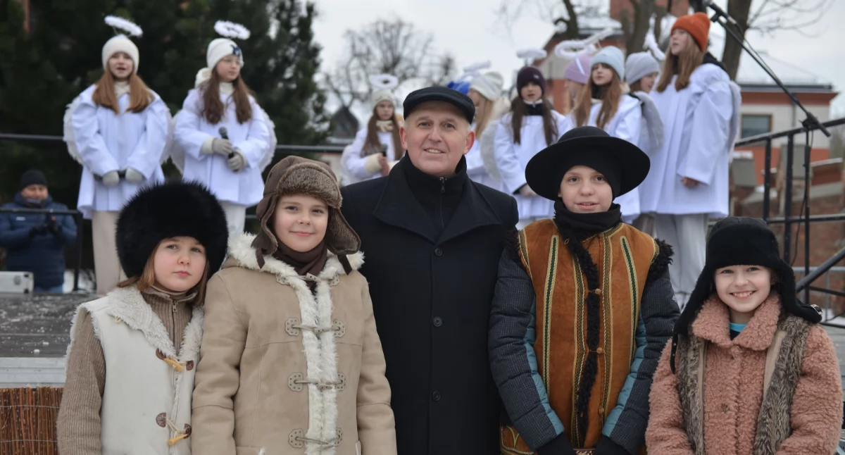 XIII Orszak Trzech Króli przeszedł ulicami Siedlec (zdjęcia i filmy)