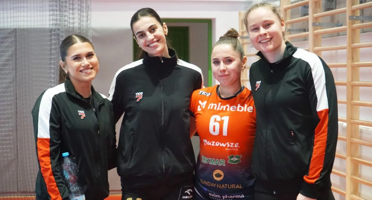 Smutny los Nike Węgrów - z Białymstokiem bez szans (zdjęcia)