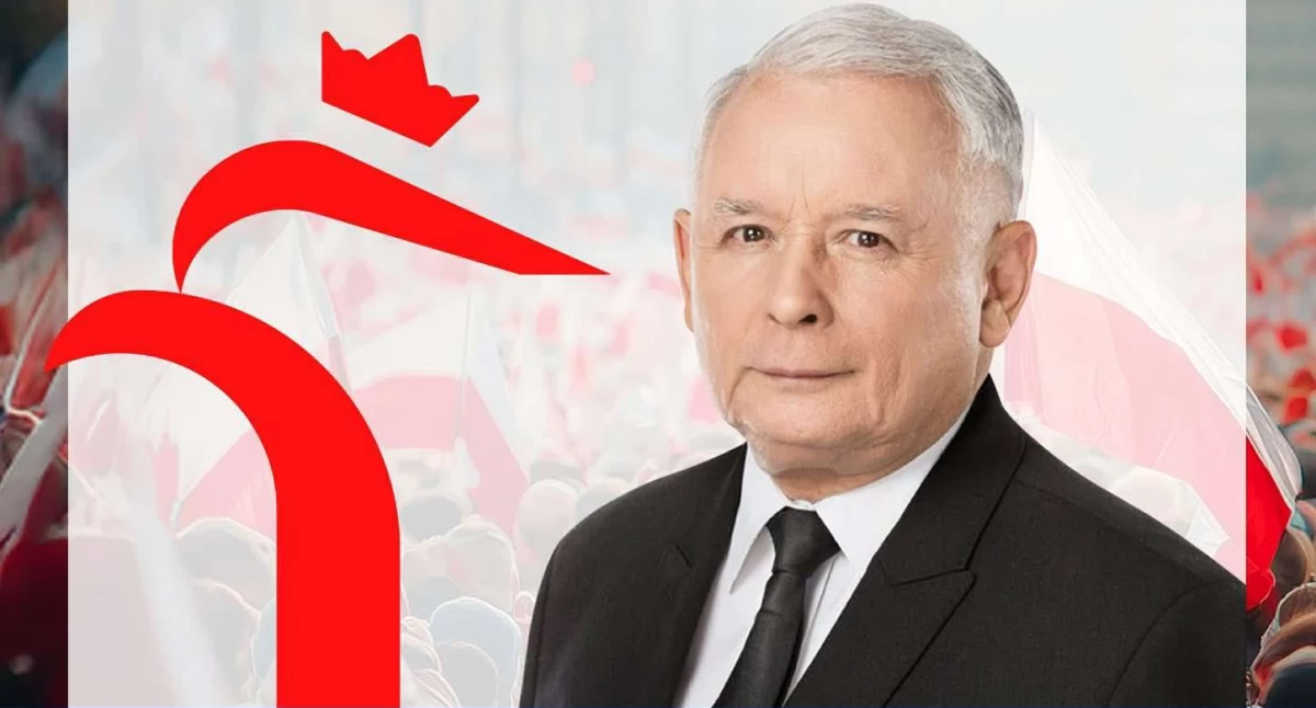 Jarosław Kaczyński przyjedzie do Węgrowa