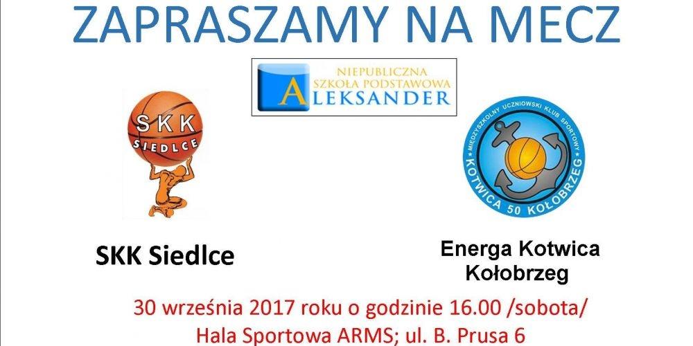 Zakotwiczą w Siedlcach