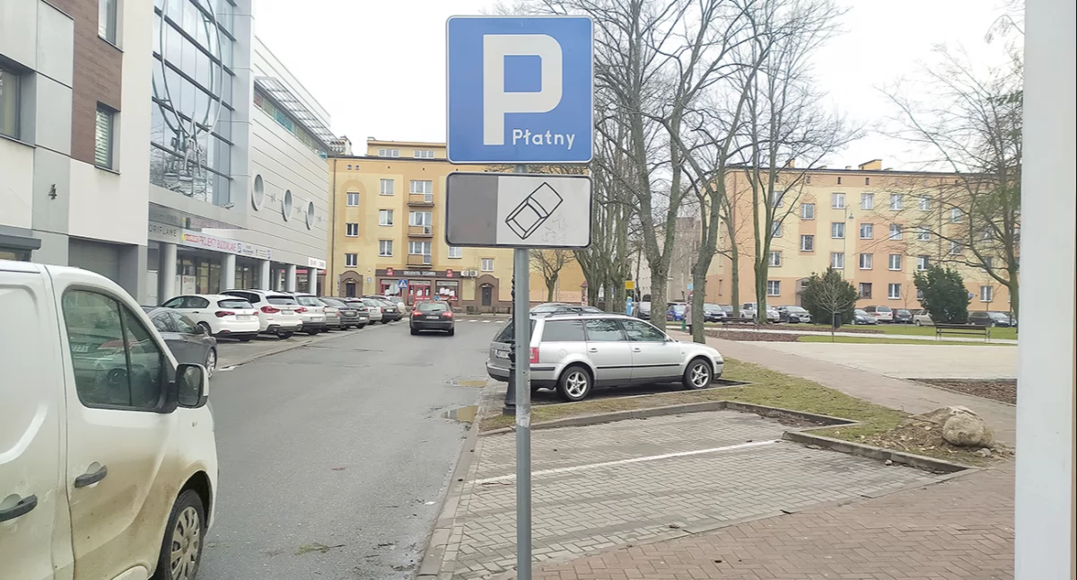 Parkowanie po siedlecku