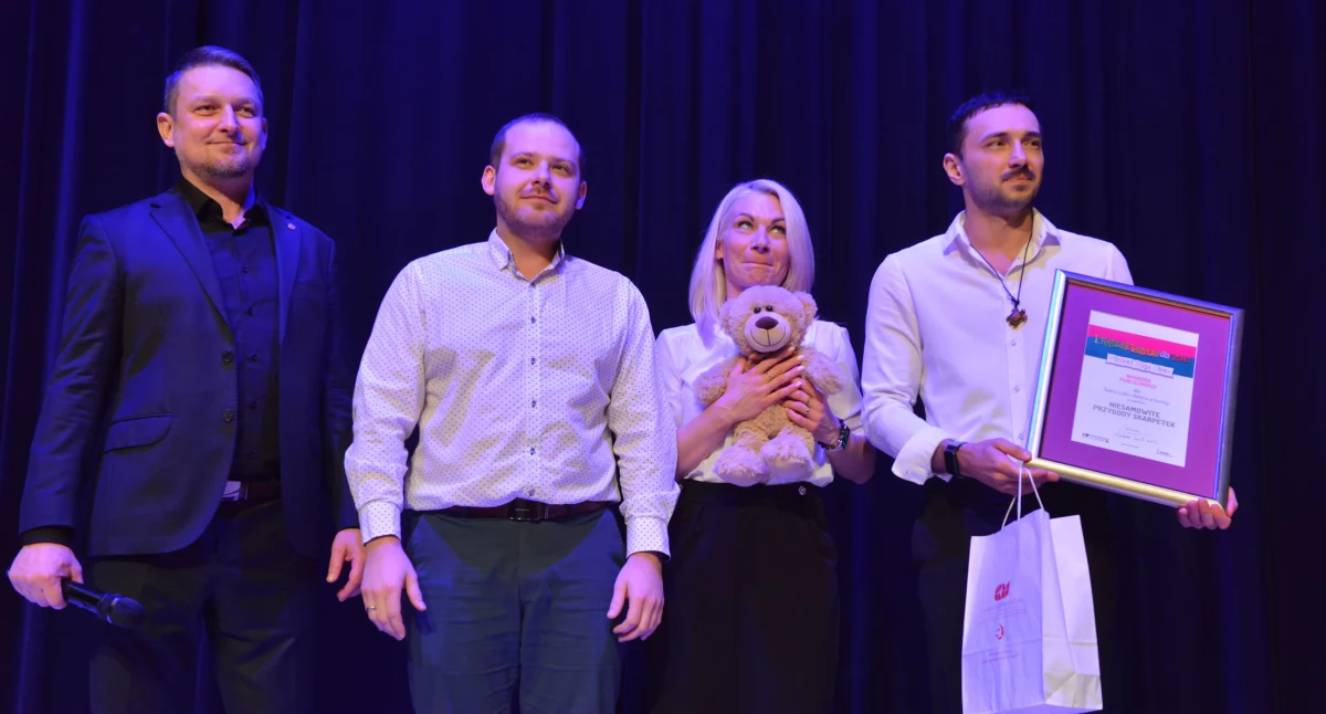 Dzieci miały głos w Siedlcach. Pierwszy Festiwal Teatrów dla Dzieci zakończony sukcesem