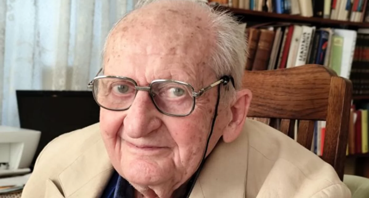 Zmarł Stanisław Kazikowski - autor „Wspomnień mińskomazowieckich” 