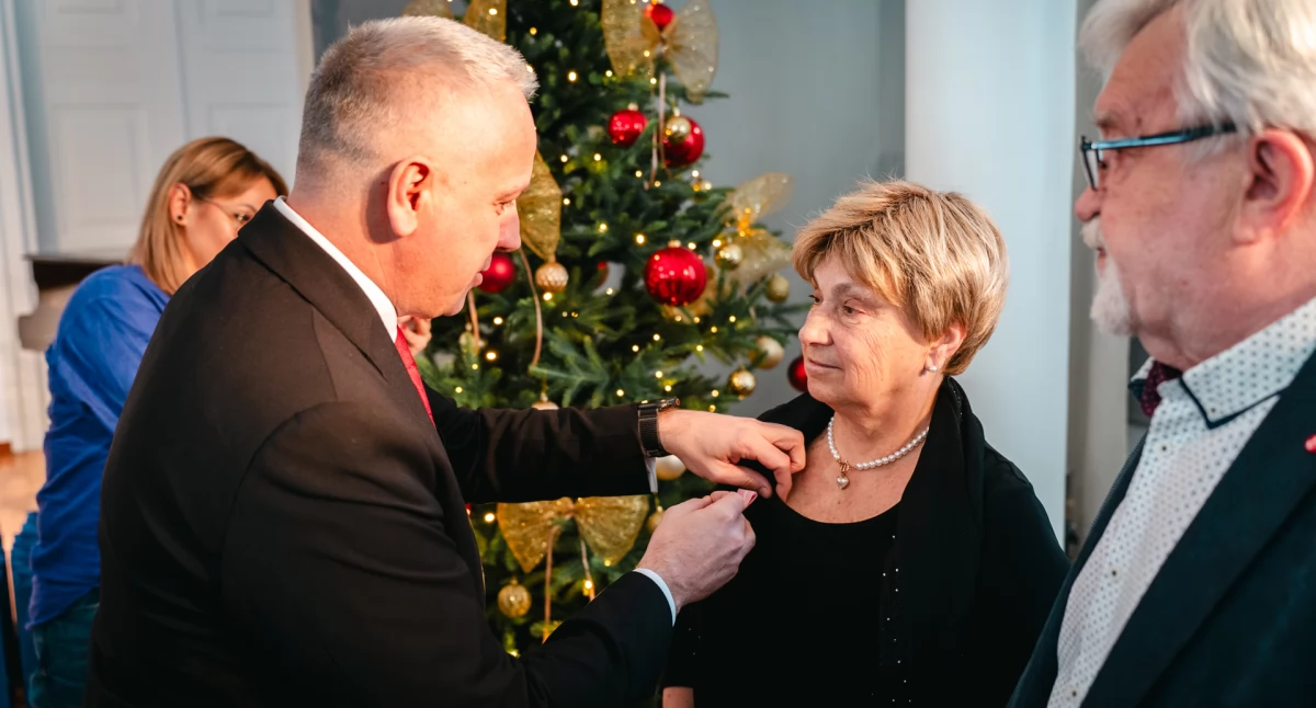 Złote Gody w Siedlcach. 17 par odebrało Medale za Długoletnie Pożycie Małżeńskie (zdjęcia)