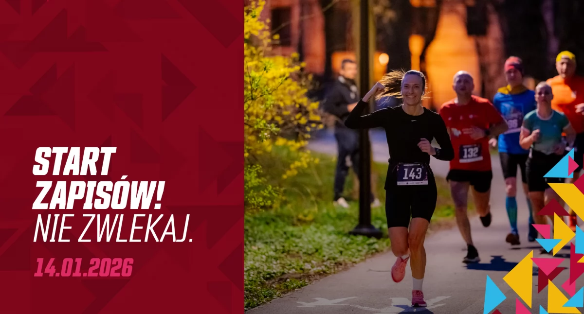 Rusza rejestracja na Siedlecki Maraton na Raty 2026