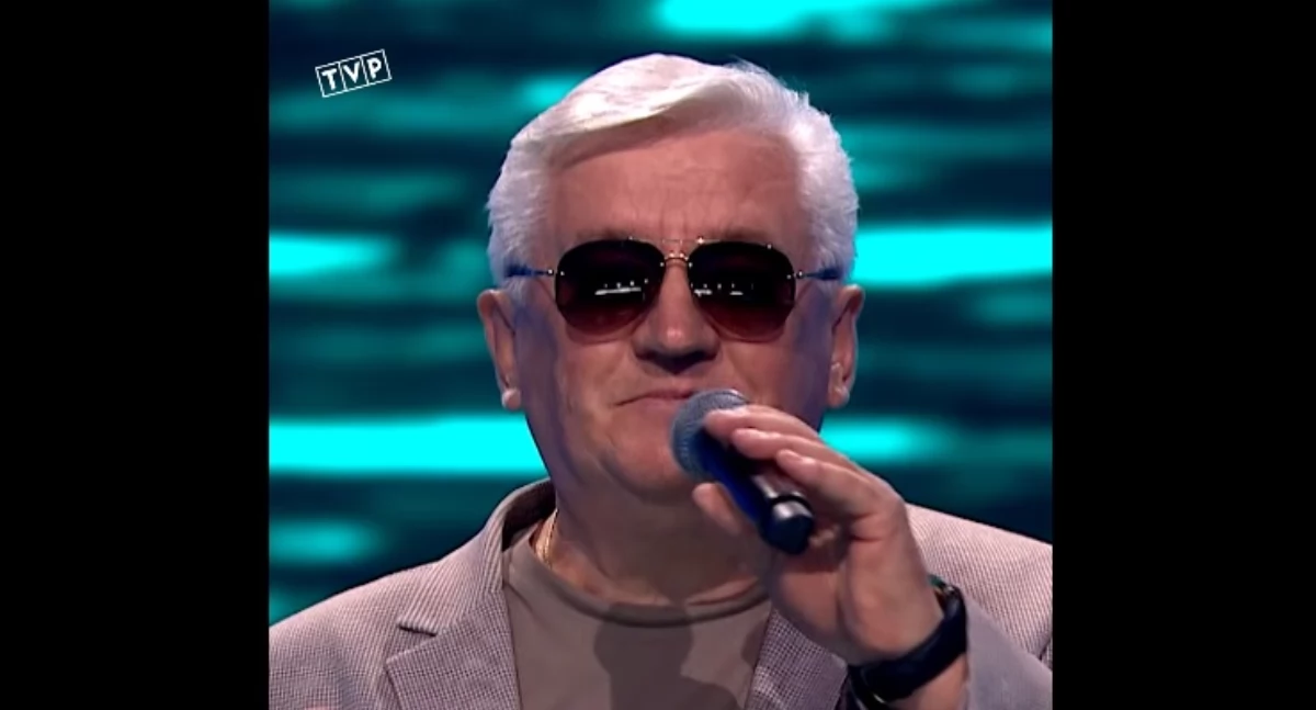 Nasz człowiek w The Voice Senior 