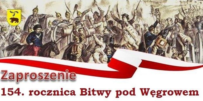 Rocznica bitwy pod Węgrowem