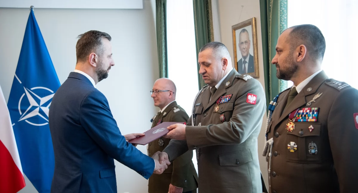 Gen. Dariusz Lewandowski nowym dowódcą 18. Dywizji Zmechanizowanej
