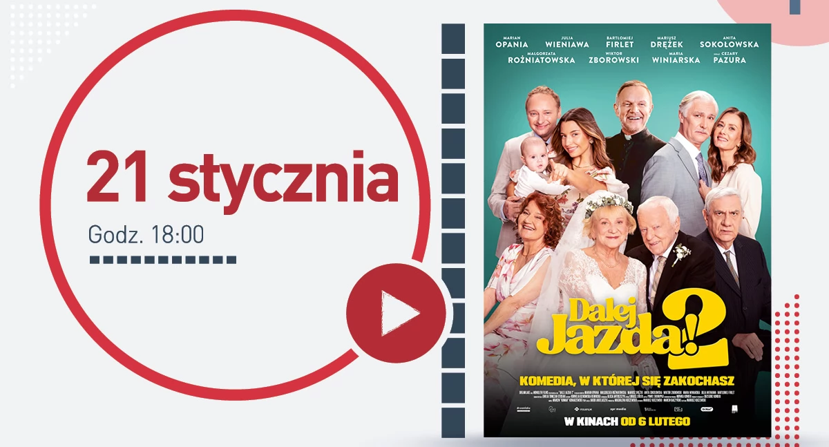 Kino Kobiet i konkurs. Do wygrania bilety do kina