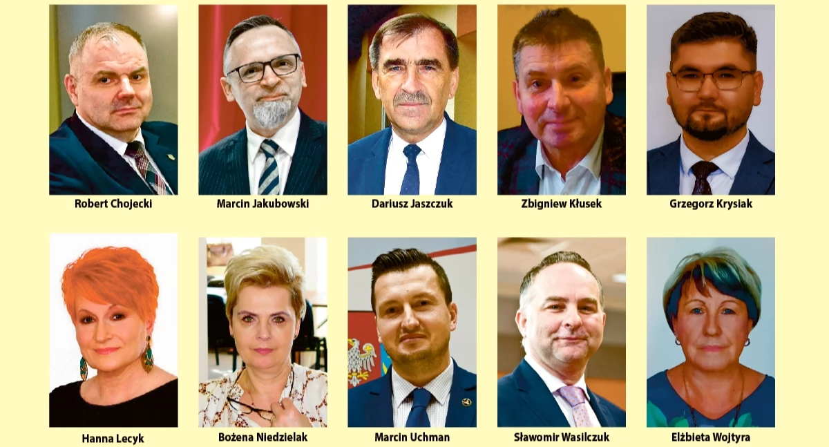 Wybieramy Samorządowca Roku 2025! Głosujcie na swoich faworytów! 