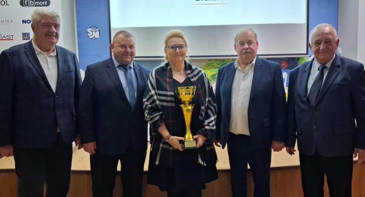 Sponsorzy jednym z najważniejszych ogniw - noworoczne spotkanie WLKS Nowe Iganie (zdjęcia)