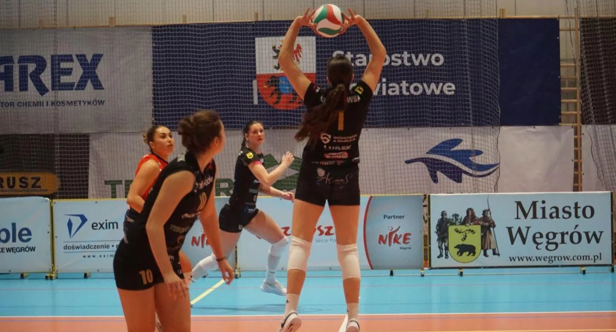 Dramat Nike Węgrów. Upragniona wygrana była o krok