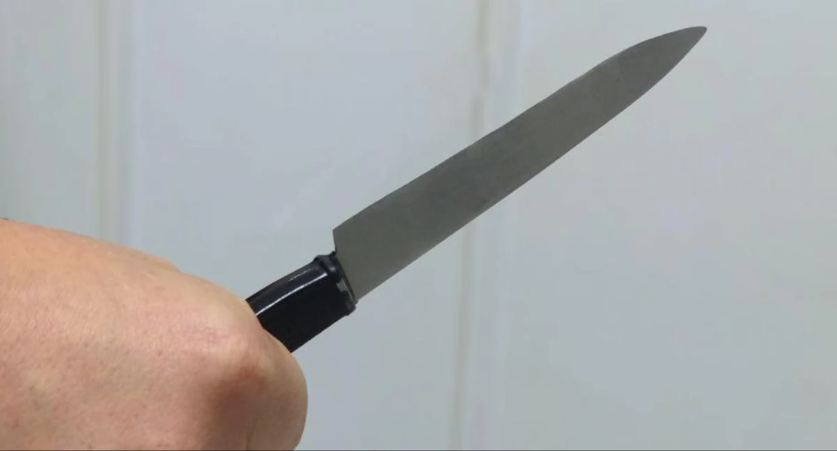 Atak nożem w Siedlcach. 48-latek trafił do szpitala, policja zatrzymała 26-latka