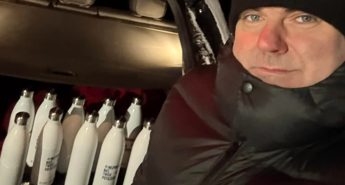 Robert Chojecki: Do anioła mi daleko, ale nie można być 