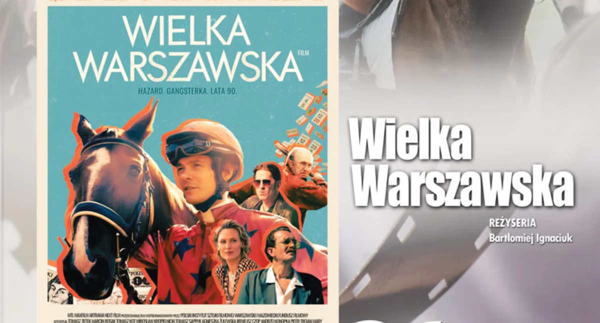 Już 26 stycznia zapraszamy na kolejne Kino Seniora w NoveKino Siedlce!