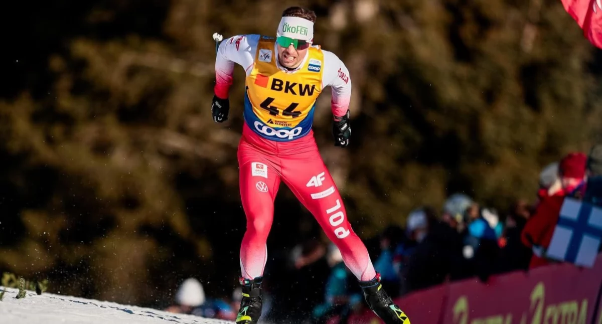 Czwarte igrzyska olimpijskie Macieja Staręgi
