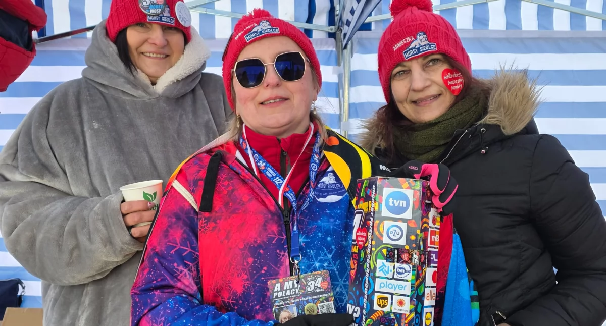 WOŚP gra w Siedlcach. Sprawdź, jakie atrakcje jeszcze czekają na mieszkańców