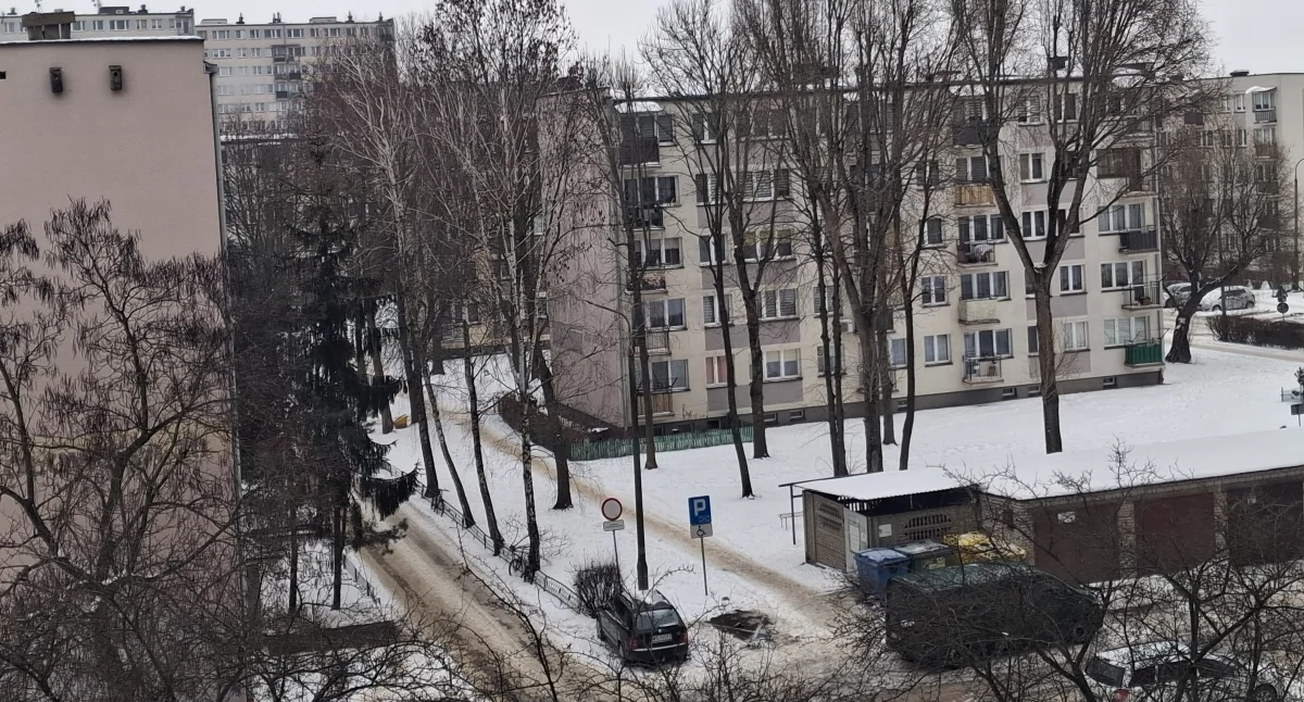 W „socjalistycznych blokowiskach”. Będą montować balkony!
