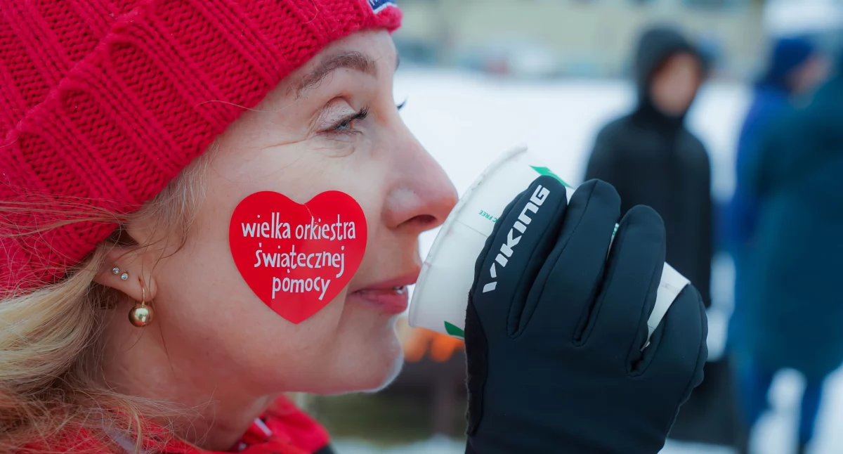 34. Finał WOŚP w Siedlcach. Miasto zagrało dla dziecięcej gastroenterologii – biegi, koncerty, licytacje i zbiórka na rekordowym poziomie