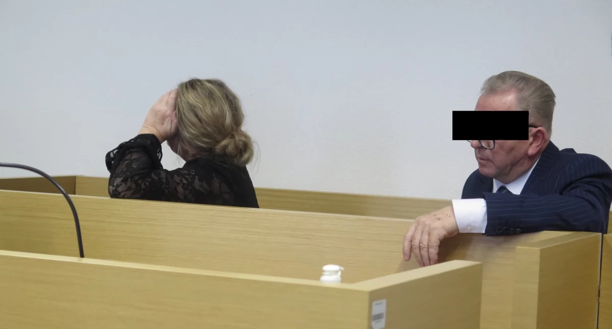 Były radny i jego żona skazani za nakłanianie do składania fałszywych zeznań