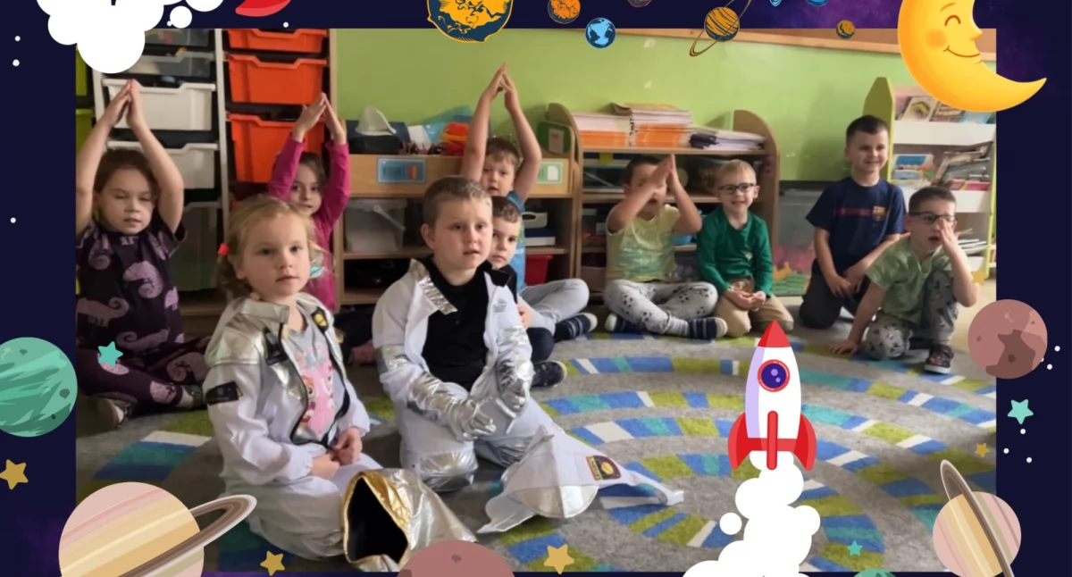 Ogólnopolski sukces pięciolatków z Mrozów