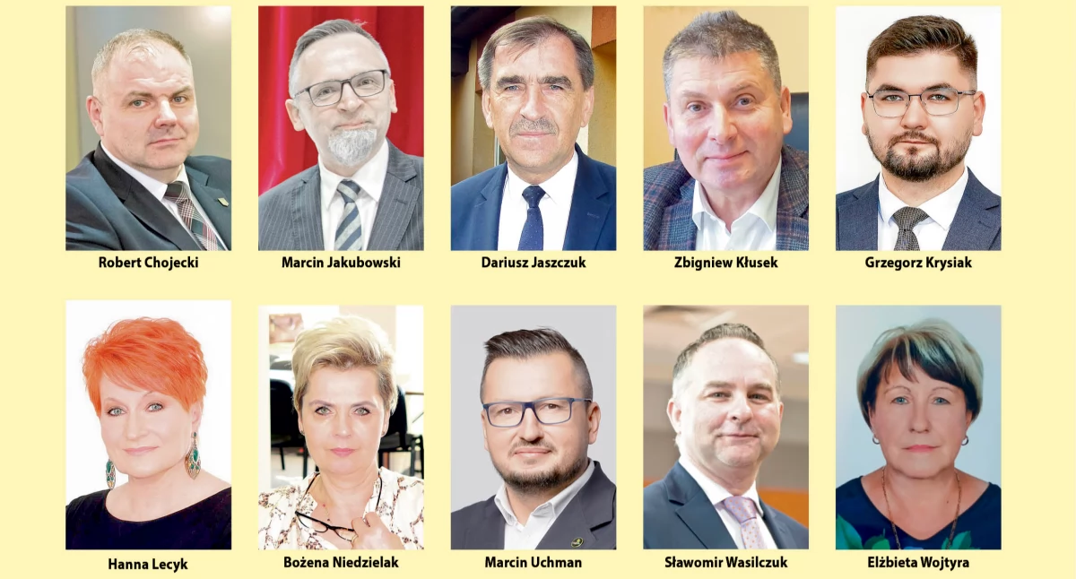 Trwa plebiscyt na Samorządowca Roku 2025! Kto wygrywa na tym etapie?