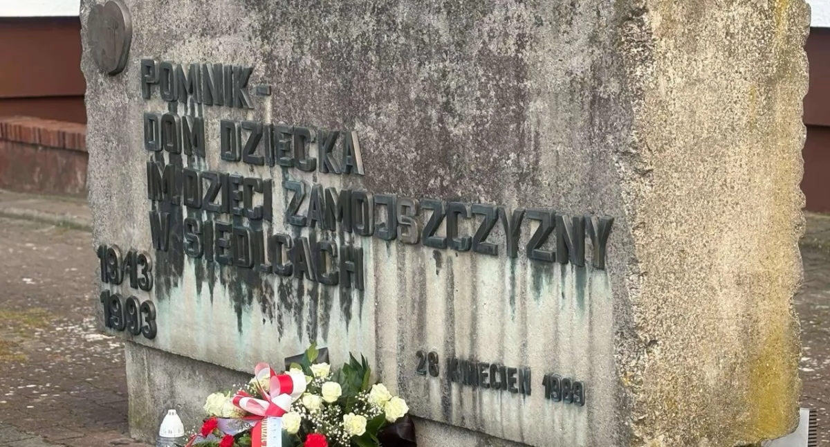 Siedlce upamiętnią 83. rocznicę ratowania Dzieci Zamojszczyzny