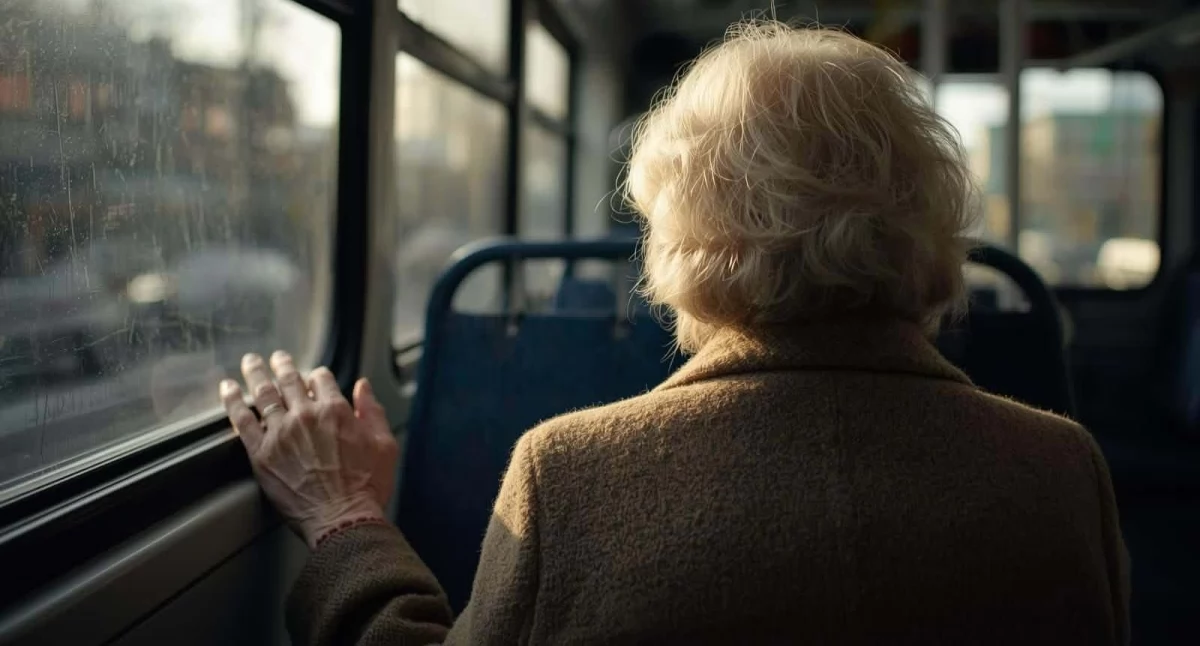 Siedlce: Zagubiona seniorka w autobusie