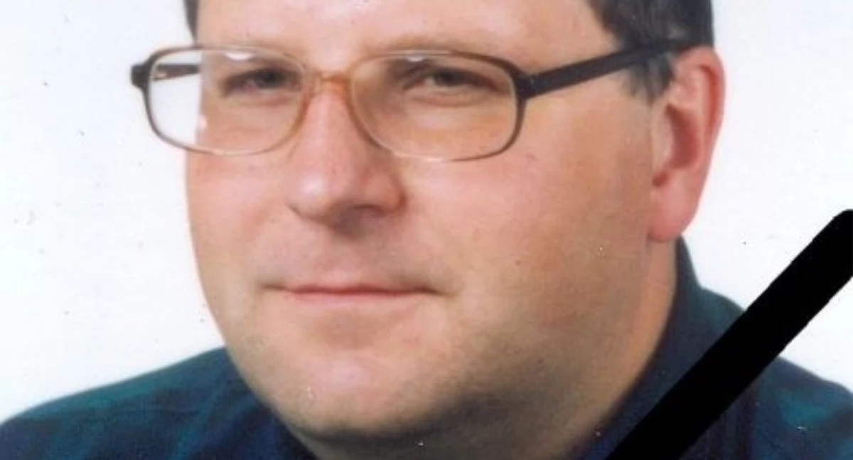 Zmarł Sylwester Jasiński - wieloletni nauczyciel historii w siedleckim Prusie