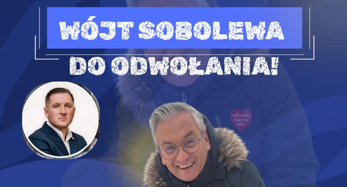 Czy wójt gminy Sobolew zostanie odwołany? 