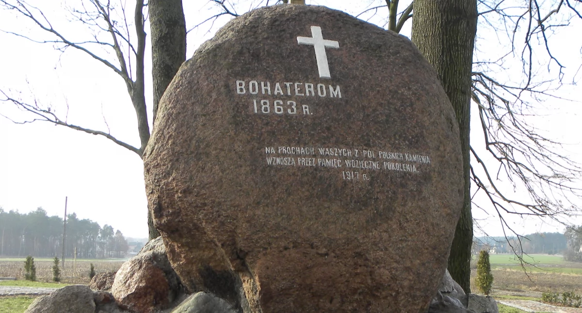 Obchody 163. rocznicy bitwy pod Węgrowem
