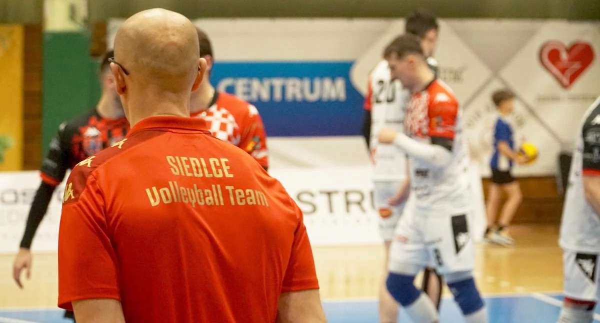 KPS Siedlce pokonał NECKO Augustów 