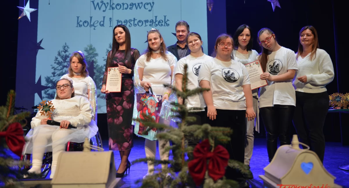 Kolęda łączy w Siedlcach. VIII Integracyjny Koncert Kolęd i Pastorałek poruszył publiczność (zdjęcia+filmy)