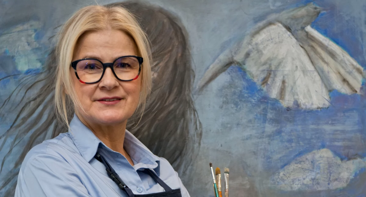 Przyszła potrzeba zatrzymania się... Z Anną Zawalich rozmawia Mariola Zaczyńska