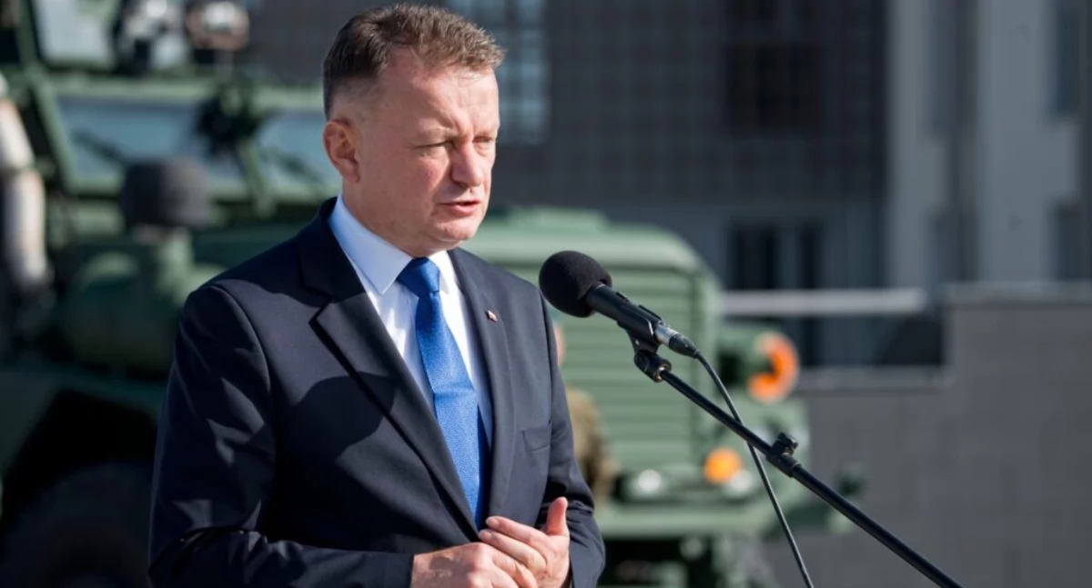 Mariusz Błaszczak przyjedzie do Siedlec i Łosic