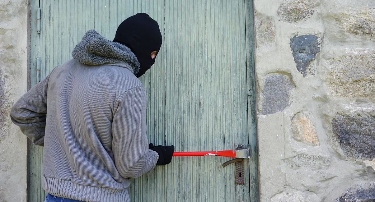 Jeden kradł, drugi sprzedawał. Obaj są w rękach policji   