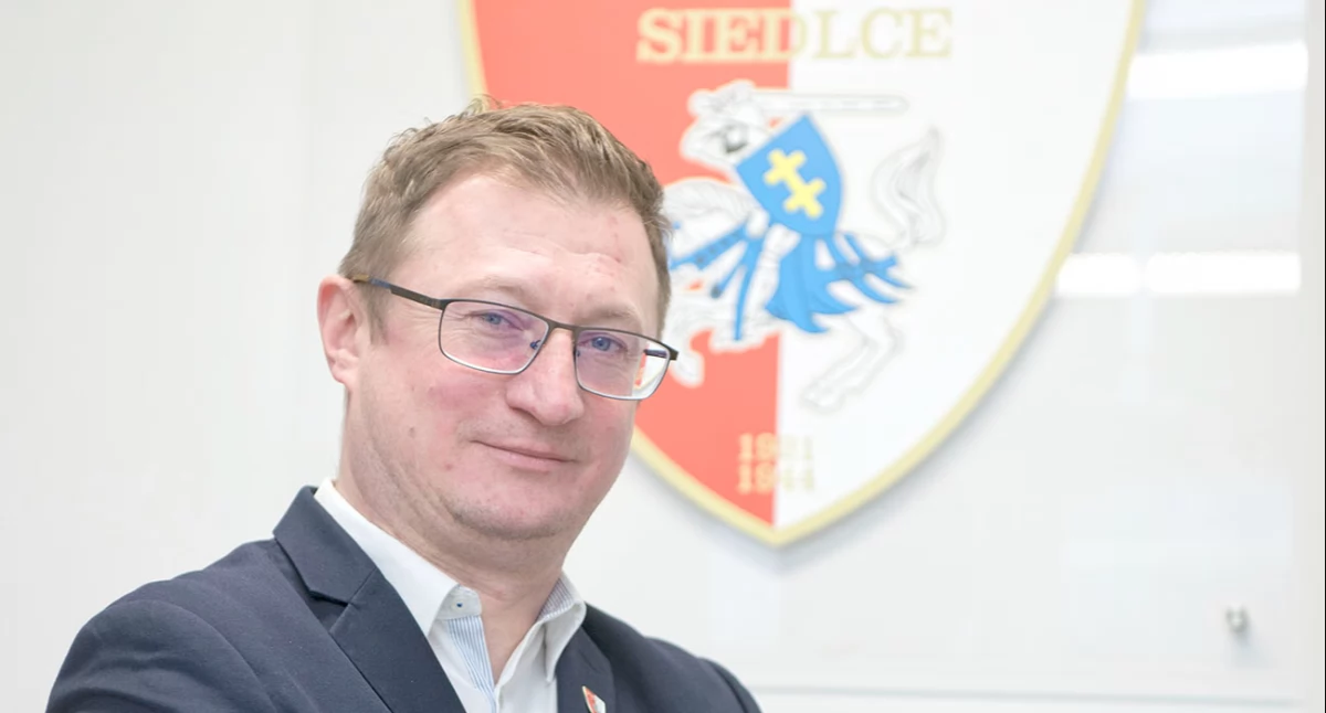 Od wychowanka do prezesa, czyli Łukasz Firus u sterów Pogoni: Nie uciekam przed wyzwaniami