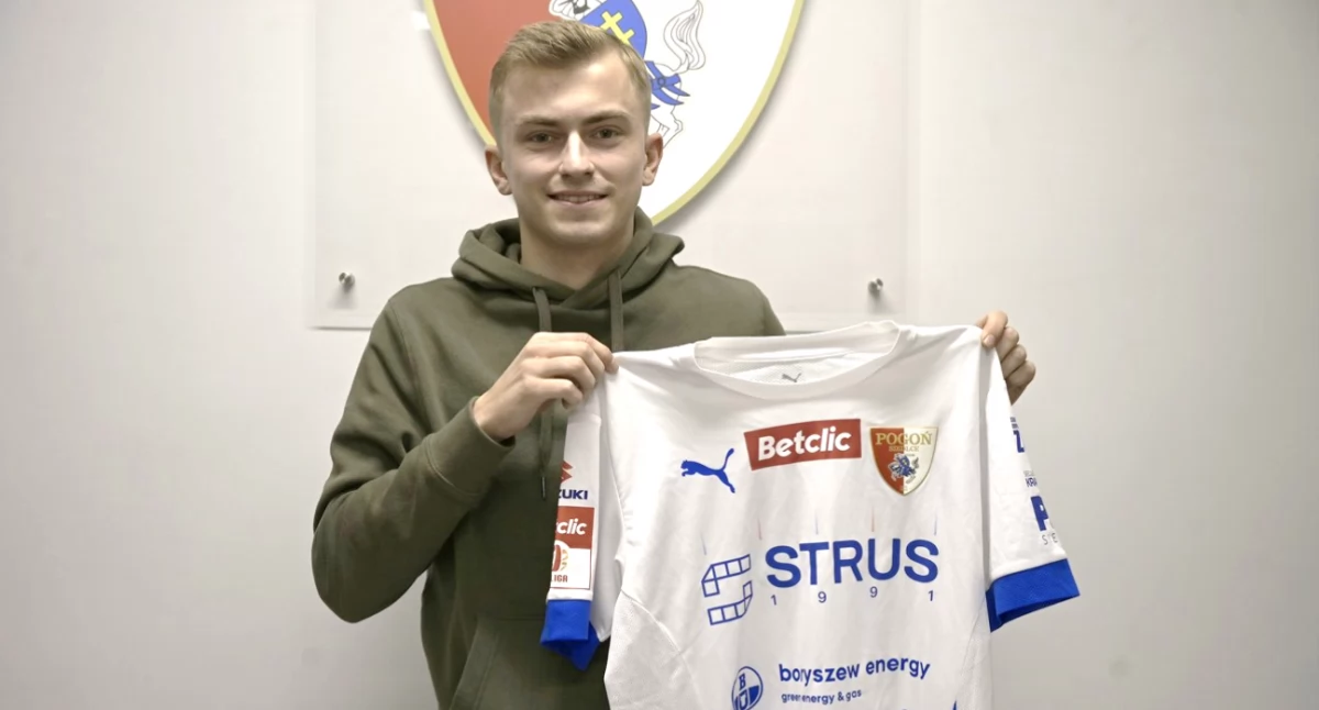 Zamienił Łęczną na Siedlce. Sebastian Szczytniewski w Pogoni