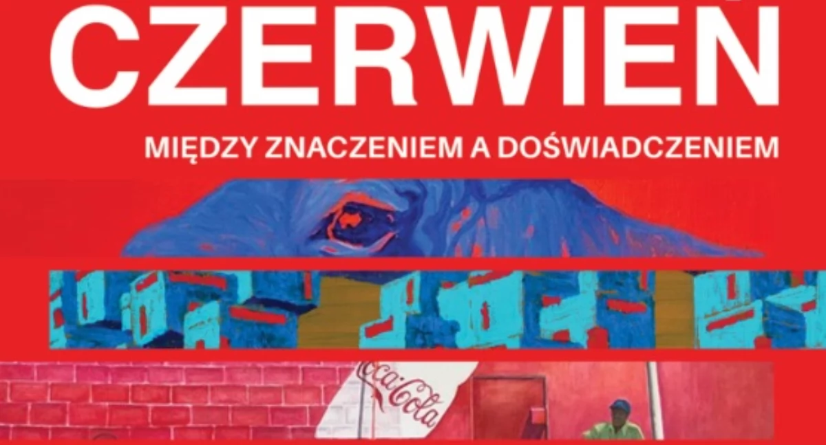 Czerwona wystawa w Galerii AZ
