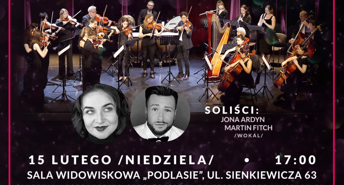 Siedlce: Muzyczne zwieńczenie karnawału i spotkanie walentynkowe