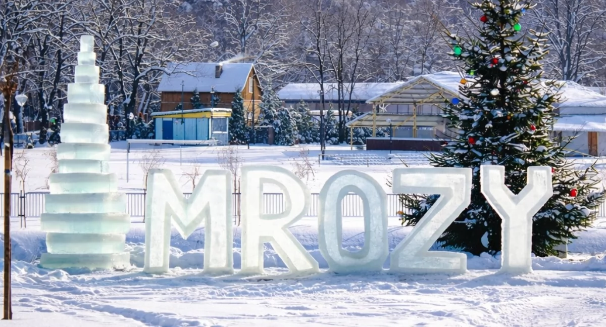 Kto korzysta na mrozie?  - czyli jak zima rozgrzewa promocję Mrozów 