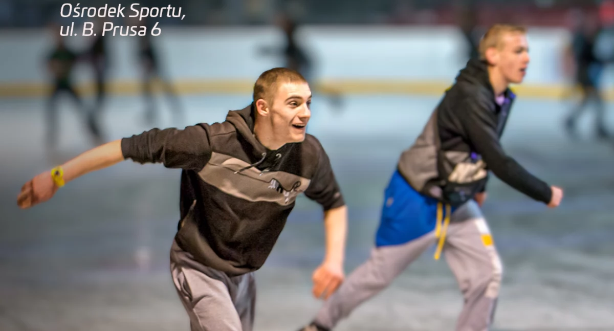 Siedlce: W weekend zmiana w godzinach funkcjonowania lodowiska
