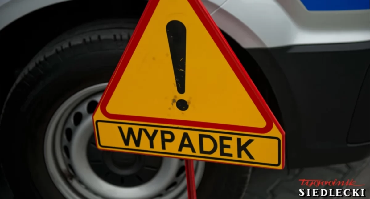 Czołówka w Grali. Cztery osoby poszkodowane 