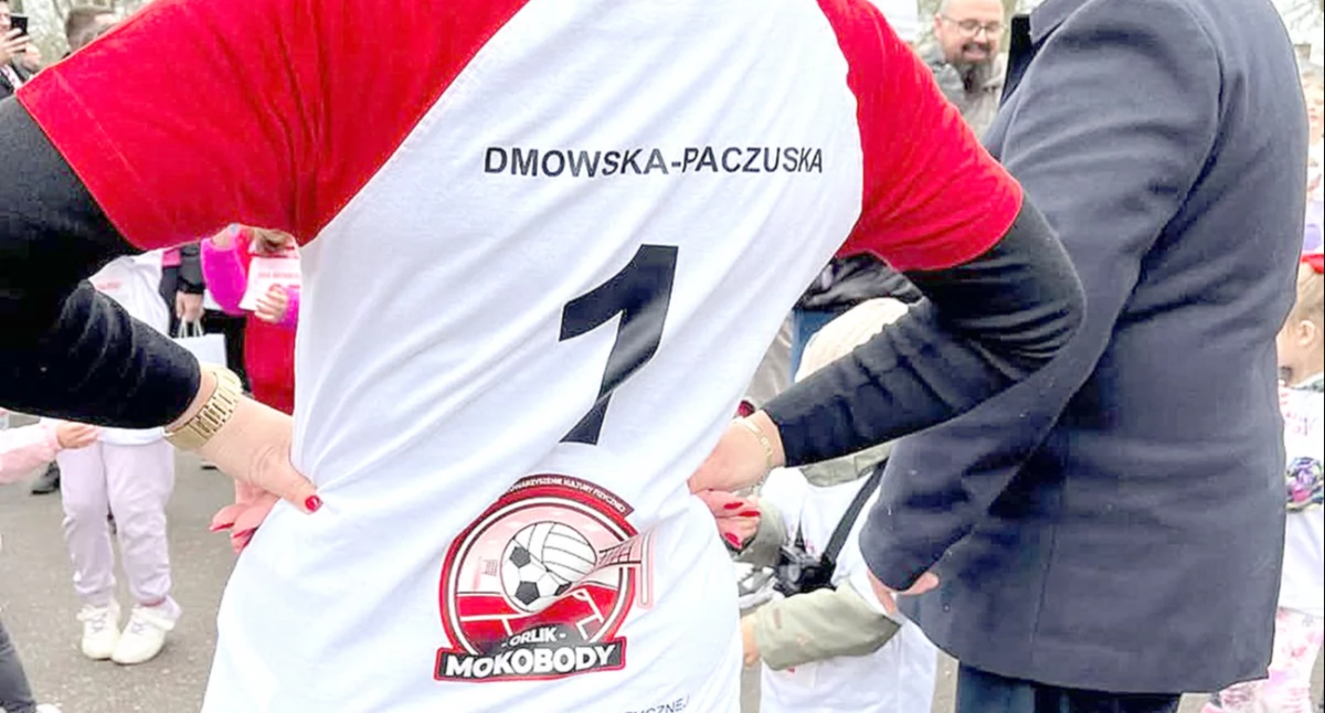 Podniosłam sobie poprzeczkę - rozmowa z wójt gminy Mokobody Dorotą Dmowską-Paczuską