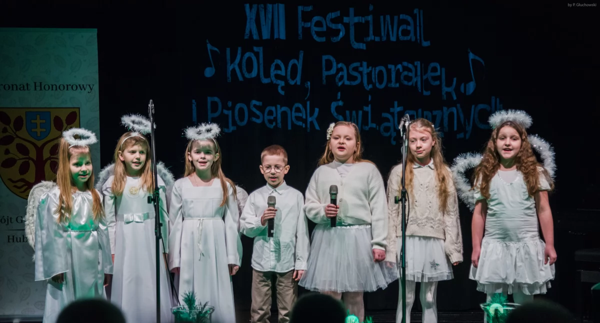 XVII Festiwal Kolęd i Pastorałek w Zbuczynie 