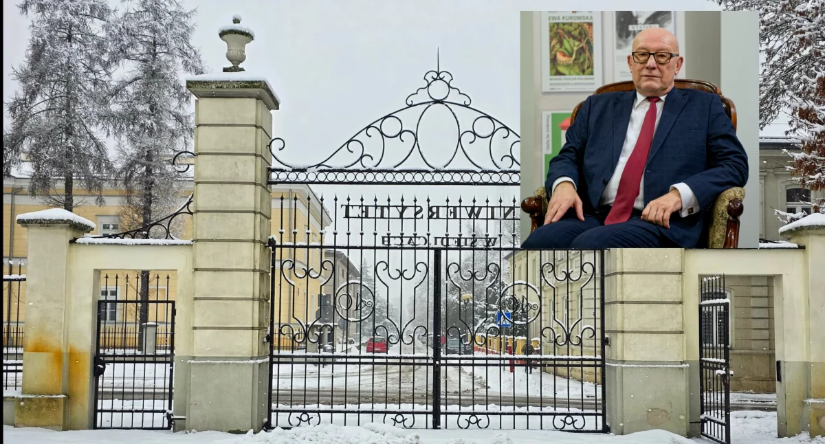 Sprawa rektora Uniwersytetu w Siedlcach nadal bez finału. Pracownicy mówią o bezczynności resortu