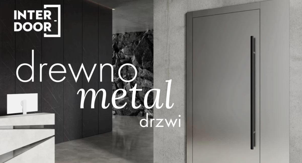 Miedziane elementy w aranżacji wnętrz – gdy drzwi stają się architektonicznym akcentem